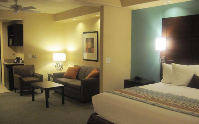 Best Western Plus Midland Suites