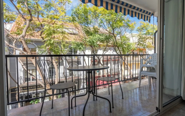 Condo 50m From Los Boliches Beach in Fuengirola