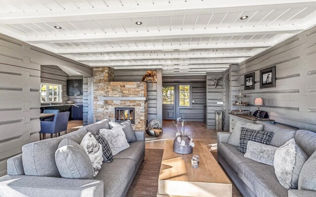 Amazing Home in Rauland With 4 Bedrooms, Sauna and Wifi