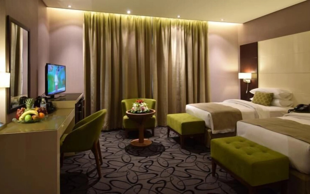 Hayat Al Zahraa Serviced Apartments