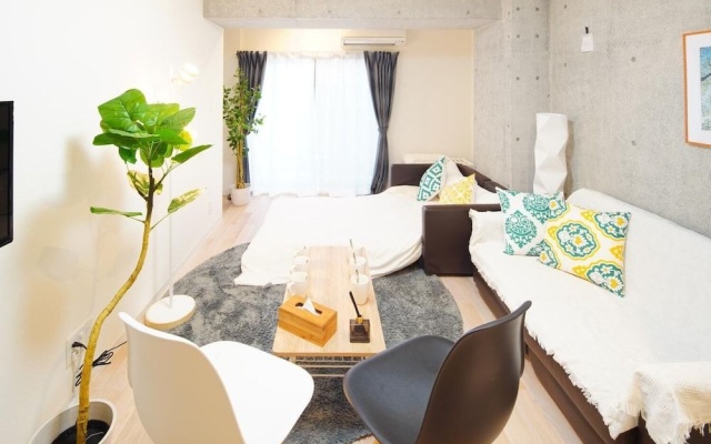 Asakusa Hotel 401 – Guest Rooms – Tokyo