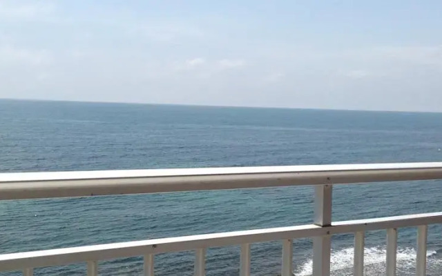 Apartamentos Frente al Mar