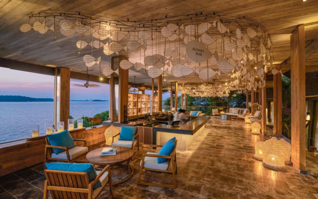 Six Senses Krabey Island