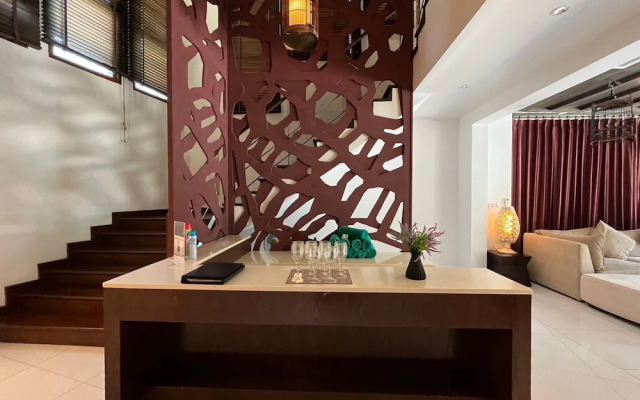 Amatapura Beach Villa 1