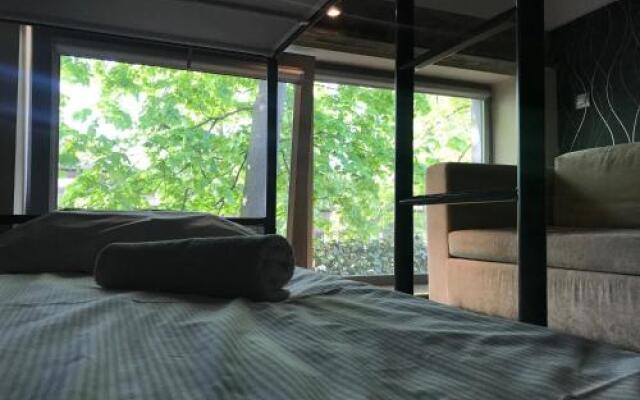 Apart Lofts Car Factory by Warsawresidence Group