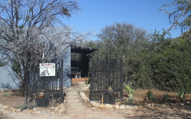 Zwartberg View Mountain Lodge
