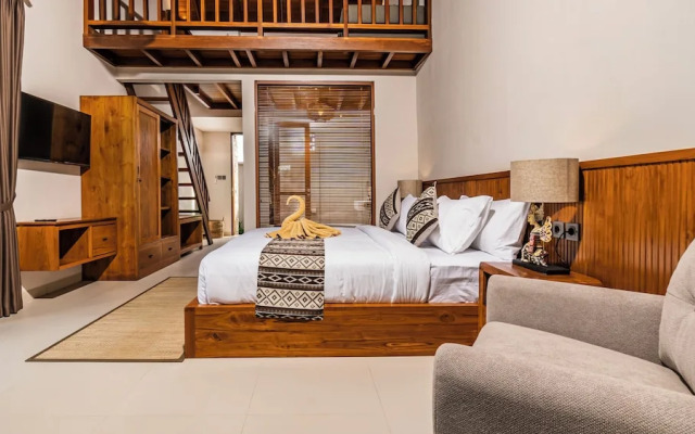 Sabuh Mas Villa Ubud By Aswanaya