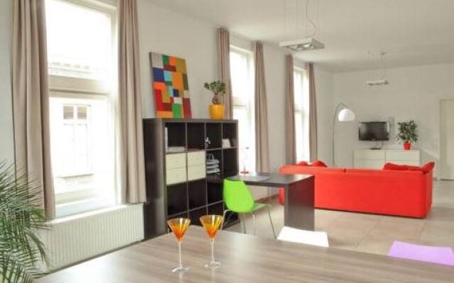 Place2stay in Ghent