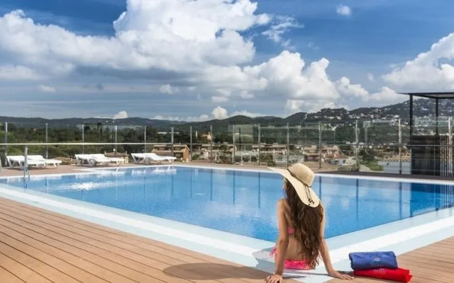 Apartamento cerca de Water World y Gnomo Park
