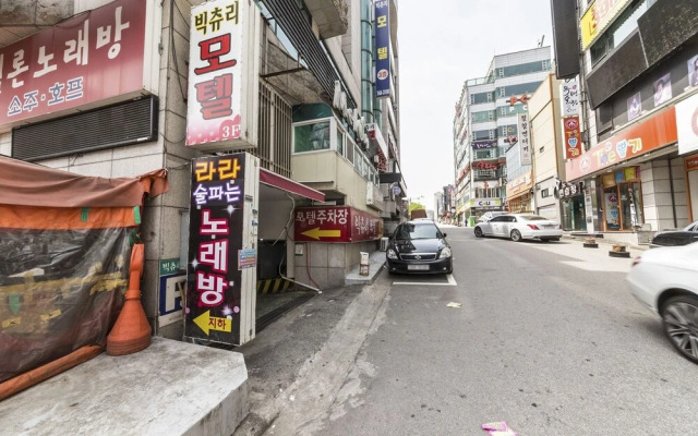 Wonju Big Tree