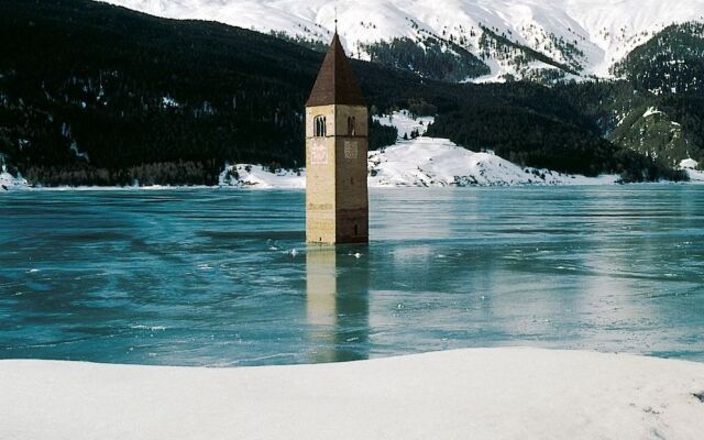 Hotel Restaurant Alpenrose