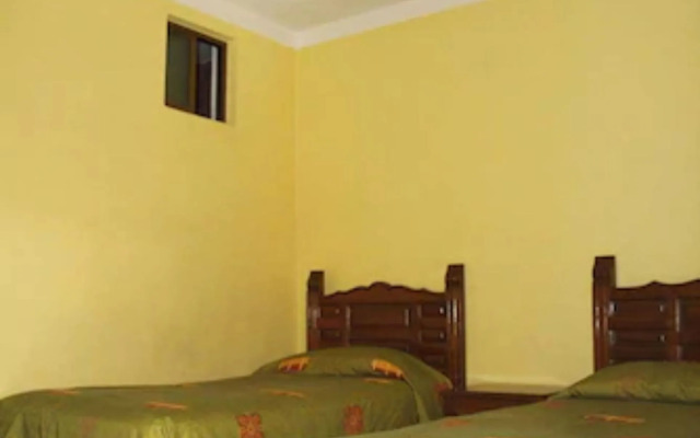 Hotel Camino de Villaseca