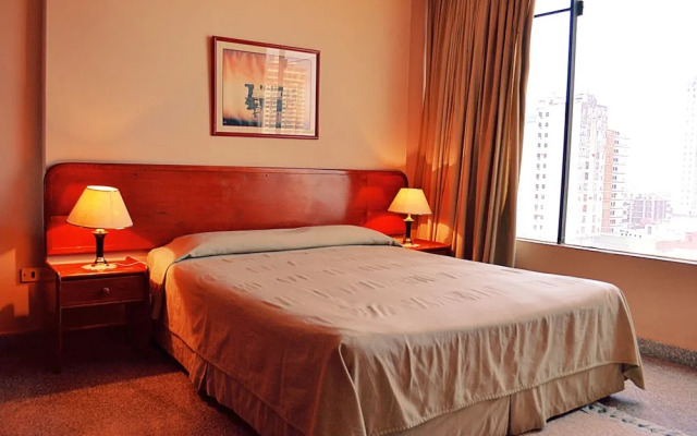 hotel manduara