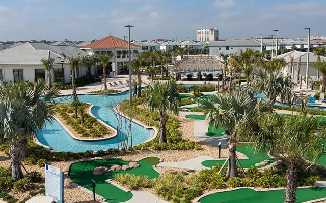 Storey Lake 10br Home Pool/spa/game Room,greenview