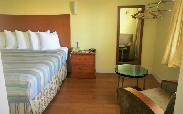 Travelodge by Wyndham Fairfield/Napa Valley