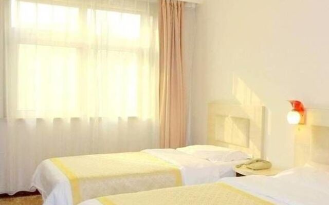 Zhuhui Business Hotel - Qingdao