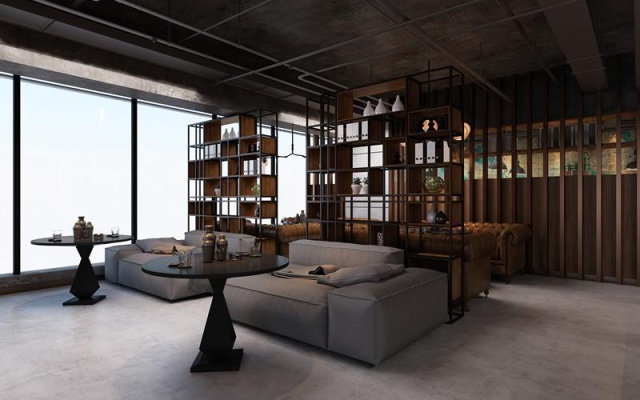 James Joyce Coffetel·Xi'an North Passenger Station Fengcheng No. 5 Metro – Lobby – Xi'an