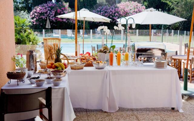 Golf Hôtel de Valescure & Spa NUXE