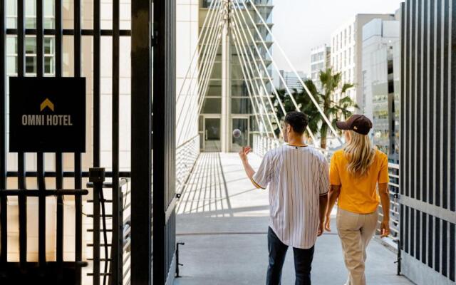 Omni San Diego Hotel at the Ballpark