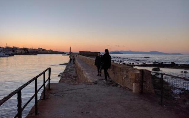 Flat 2 bedrooms 1 bathroom - Chania