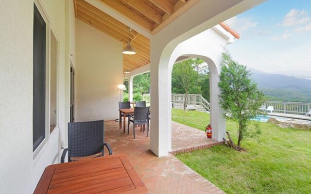 Yangpyeong Dabeu Pension