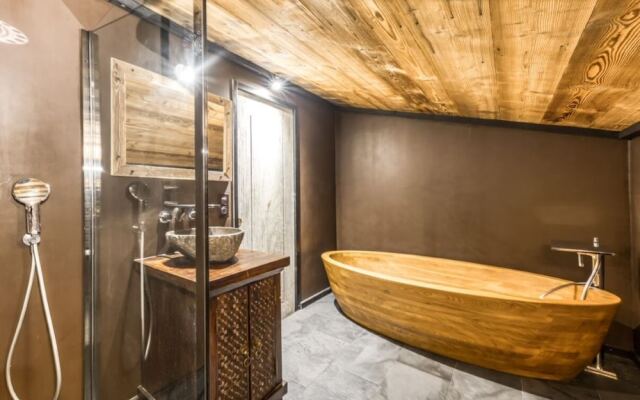 Chalet Ubud in Tignes Val d'Isère