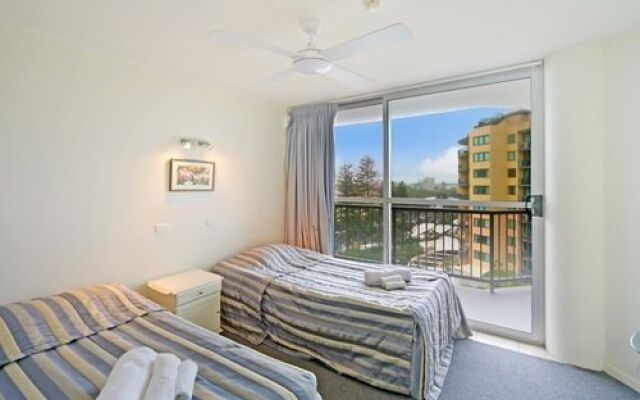 Syrenuse Apartments