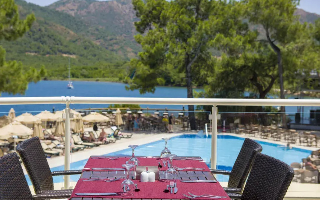 Marmaris Imperial Hotel - фото 2