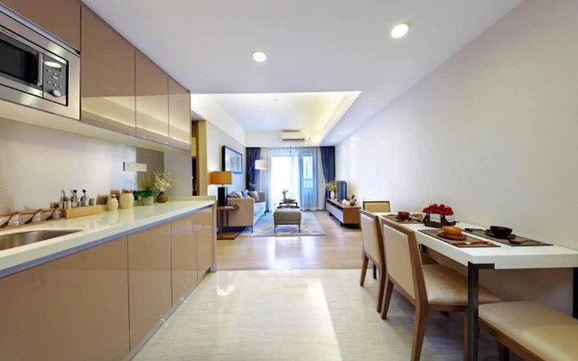 Yuwa Serviced ApartHotel