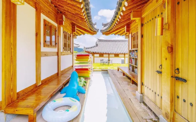 Gyeongju Hanokhotel Chunchugwan