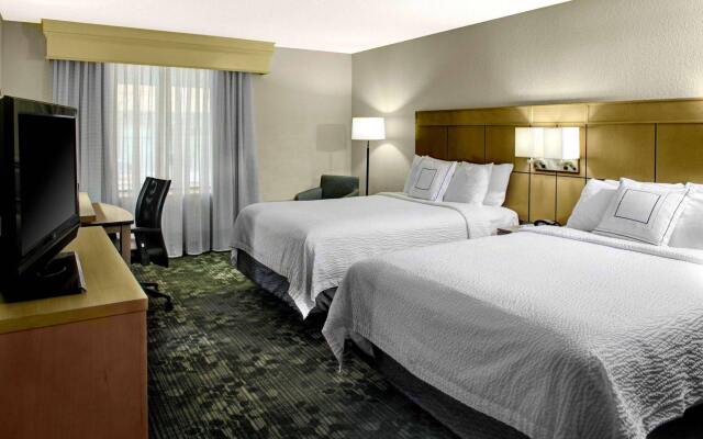 Courtyard by Marriott Columbus Downtown