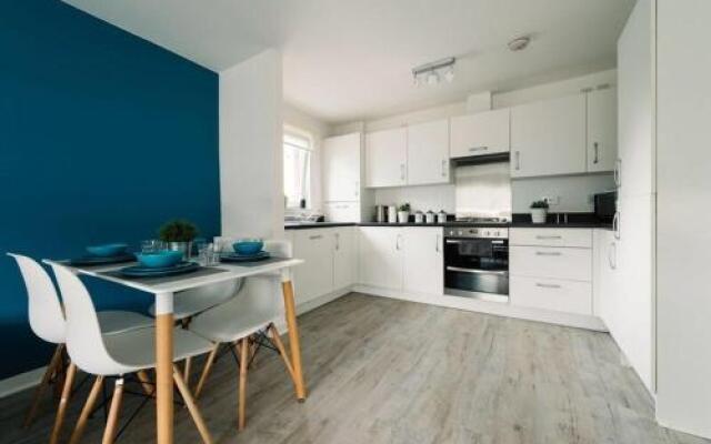 SleepWell Apartments