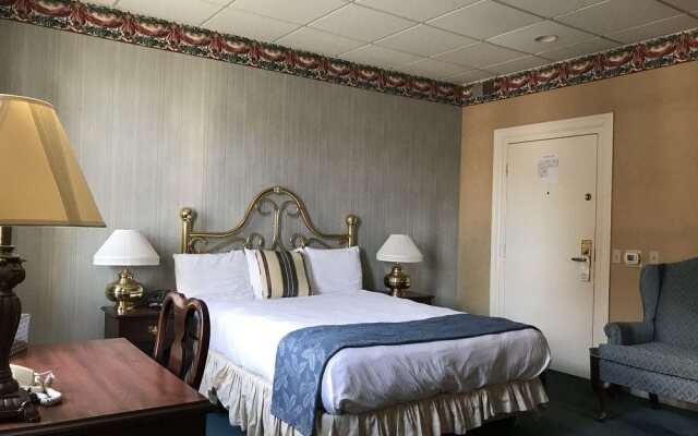 Waynebrook Inn, Est 1865