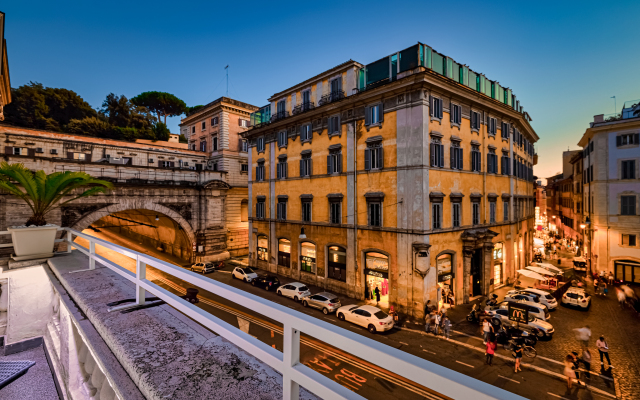 THE ONE Boutique Hotel & SPA Rome