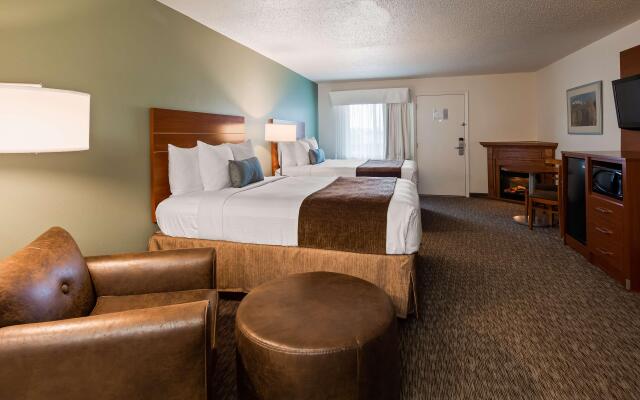 Best Western Buffalo Ridge Inn