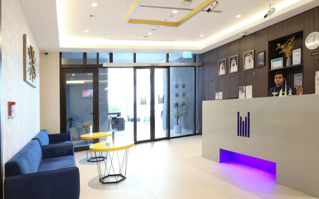 Kingsgate Hotel Al Jaddaf