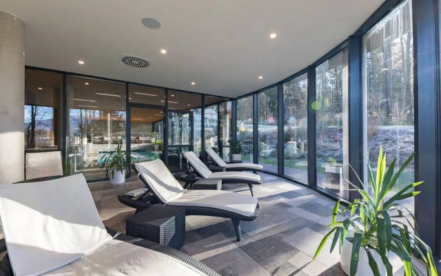 Wellness & Spa hotel Villa Regenhart