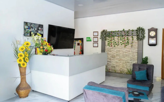 Hotel Casa Blanca Girardot