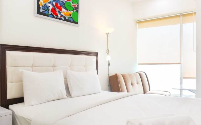 Pleasurable Studio Grand Kamala Lagoon Apartment Near Mall