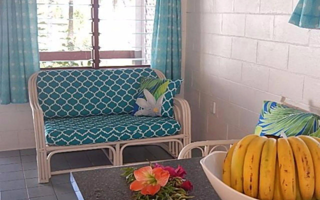 The Reef Motel Aitutaki