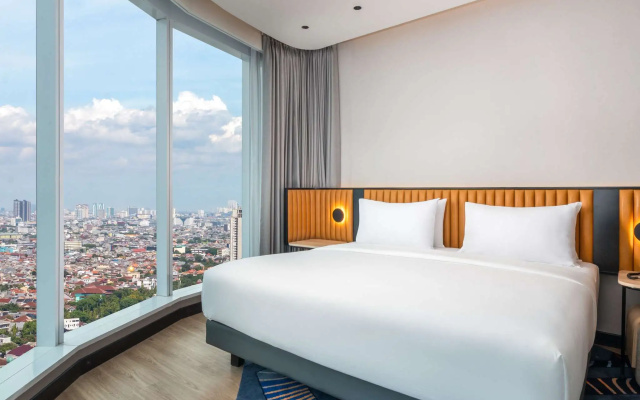 Novotel Jakarta Pulo Mas – Guest Rooms – Jakarta