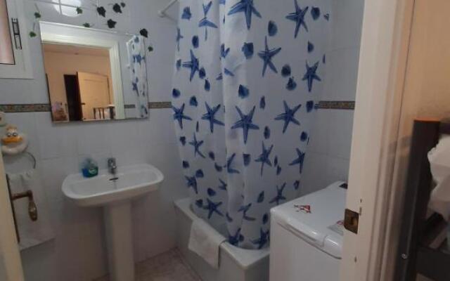 Carihuela La Cascada Sweet Apartament