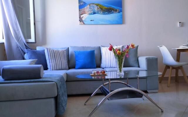 Blue Lagoon Luxury Apartment A1