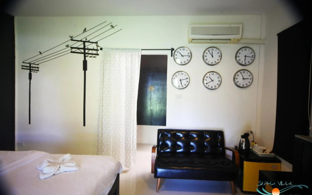 Saphli Villa Beach Resort