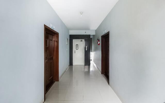 OYO 14500 Hotel Hill View Guest House Gachibowli