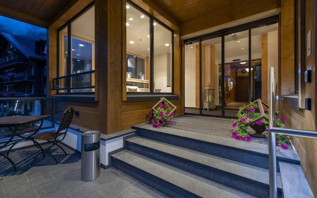 Sunstar Hotel Saas-Fee