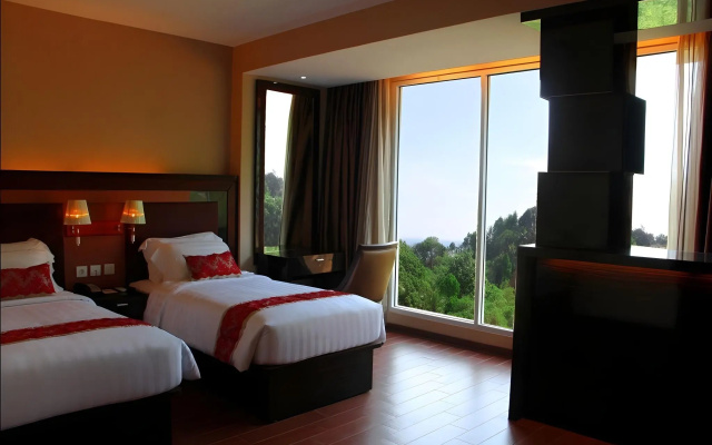 The Belagri Hotel and Convention – Guest Rooms – Sorong