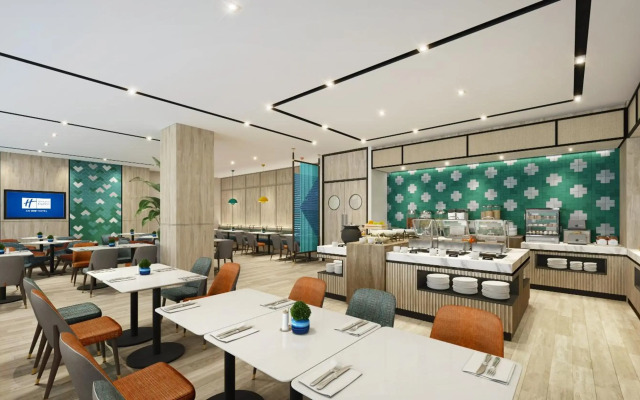 Holiday Inn Express and Suites Singapore Novena by IHG
