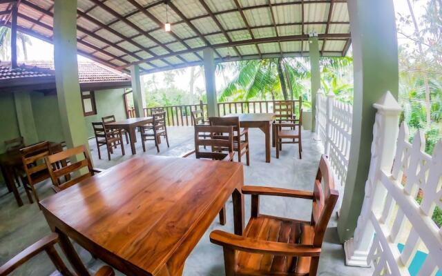 Leather Back Beach Villa