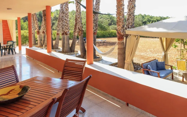 Villa in the Balearics With Swimming Pool